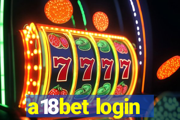 a18bet login